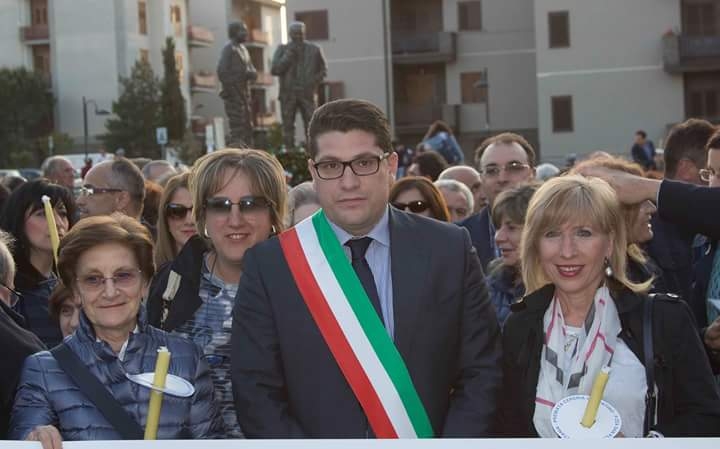 Troina: sindaco Venezia “Auguri a Padre Rotondo, l’ Amministrazione al suo fianco per l’ Oasi”