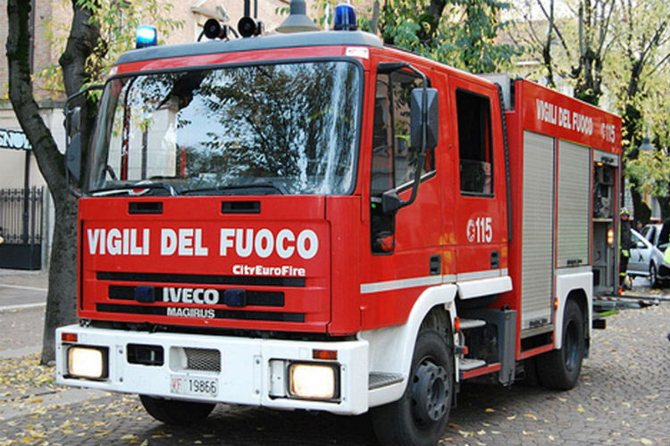 2 Giugno: vigile del fuoco ennese alla parata dei Fori Imperiali