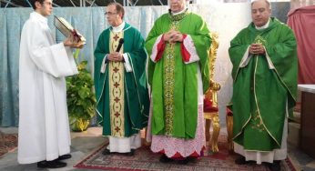 AGIRA: Visita pastorale del Vescovo Mons. Salvatore Muratore