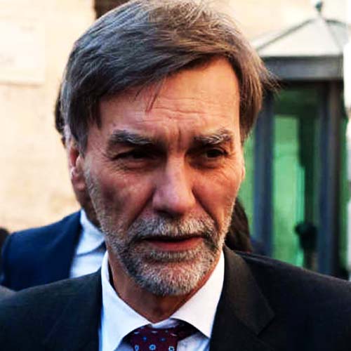 Visita Sottosegretario Delrio: Catania capofila nella prevenzione dei rischio sismico | La Gazzetta Ennese