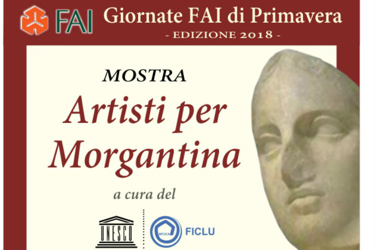 La Mostra “Artisti per Morgantina” del Club Unesco di Enna
