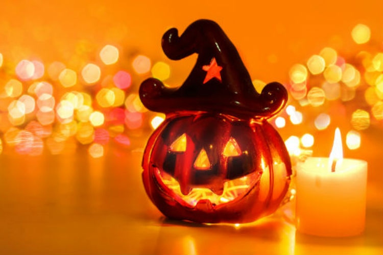 Zucca di Halloween: la guida per il disegno e la colorazione