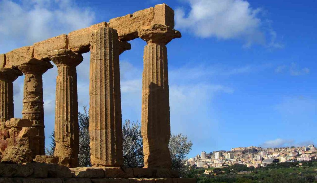 Agrigento - foto wikimedia commons - lagazzettaennese.it