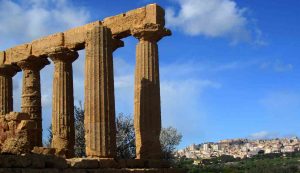 Agrigento - foto wikimedia commons - lagazzettaennese.it
