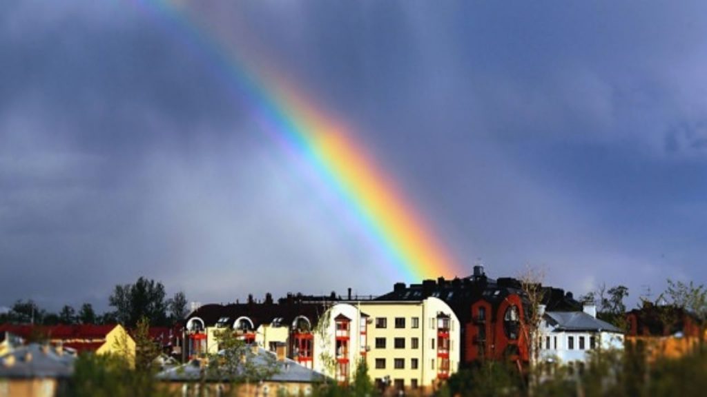 Arcobaleno - foto pixnio - lagazzettaennese.it