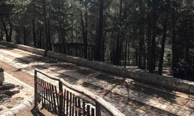 Area attrezzata Mangiameli - foto tripadvisor - lagazzettaennese.it
