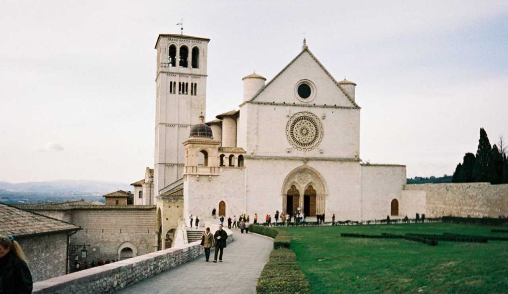 Assisi - foto flickr - lagazzettaennese.it
