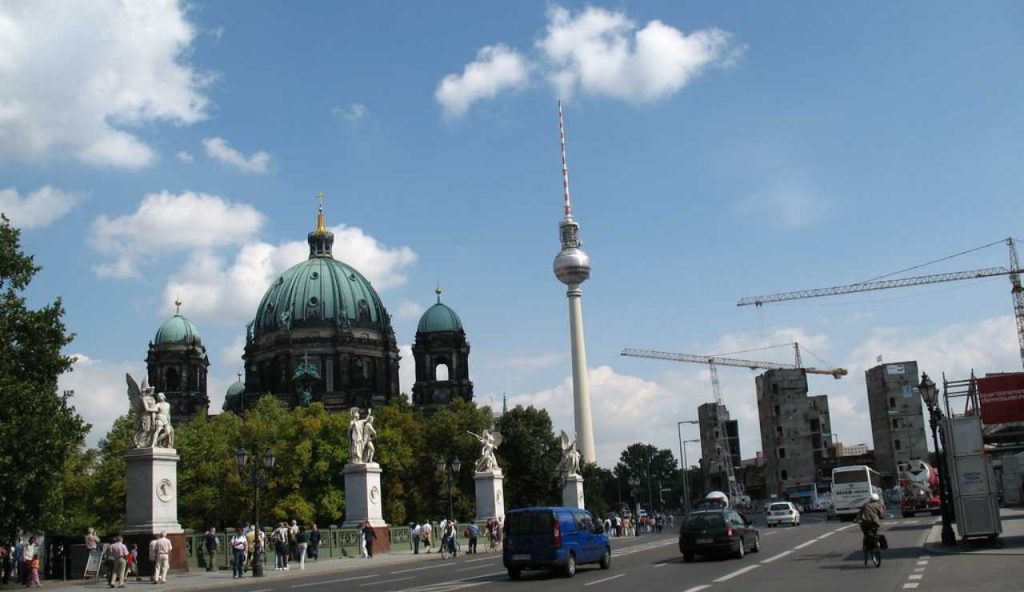 Berlino - foto flickr - lagazzettaennese.it