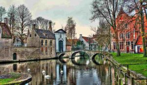 Bruges - foto flickr - lagazzettaennese.it