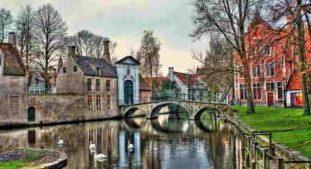 Soprannominata la BRUGES DI SICILIA, è un posto che fa piangere pure i più cinici | Romanticismo ovunque, sembra finto