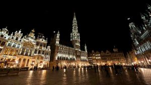 Bruxelles - foto wikimedia commons - lagazzettaennese.it