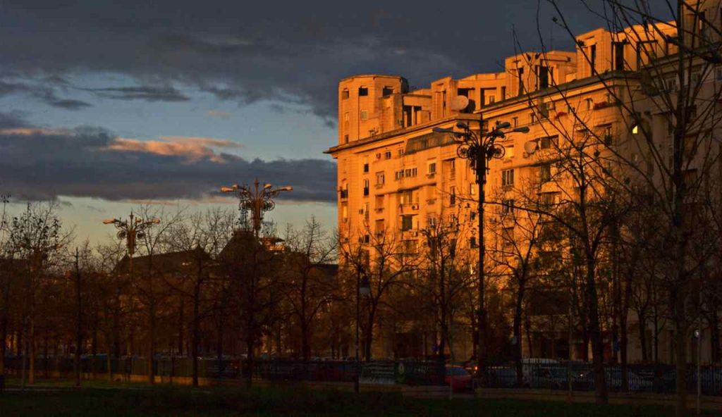 Bucarest - foto flickr - lagazzettaennese.it