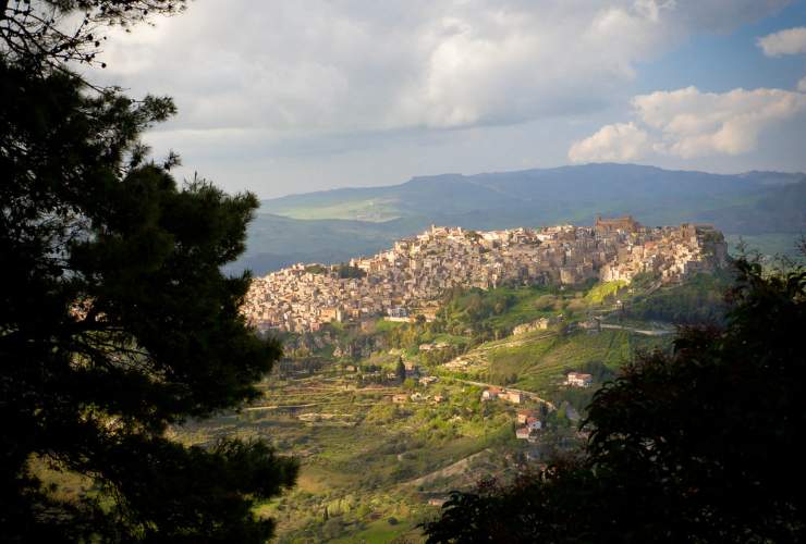 Calascibetta - foto flickr - lagazzettaennese.it