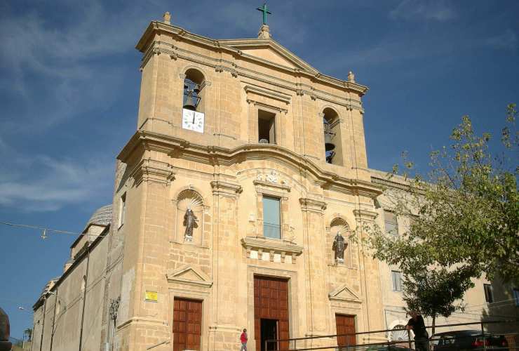 Canicatti chiesa Spirito Santo - foto wikimedia commons - lagazzettaennese.it