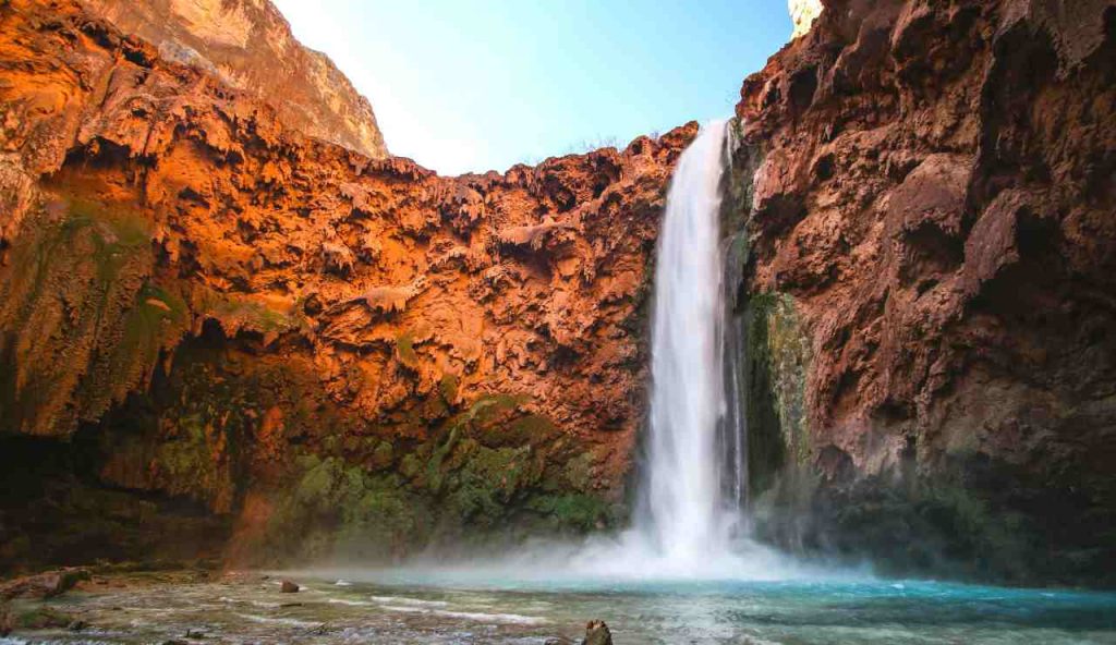 Cascate - foto pixnio - lagazzettaennese.it
