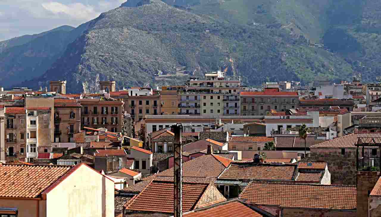 Case a Palermo - foto flickr - lagazzettaennese.it