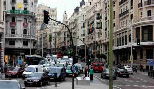 Città di Madrid - foto flickr - lagazzettaennese.it