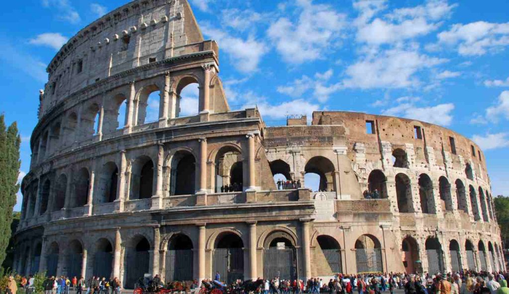 Colosseo - foto flickr - lagazzettaennese.it