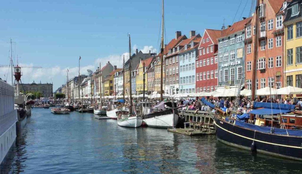 Copenaghen - foto flickr - lagazzettaennese.it