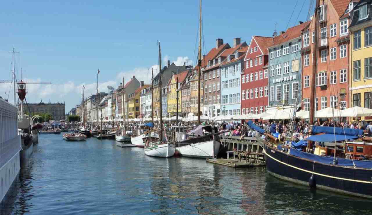 Copenaghen - foto flickr - lagazzettaennese.it