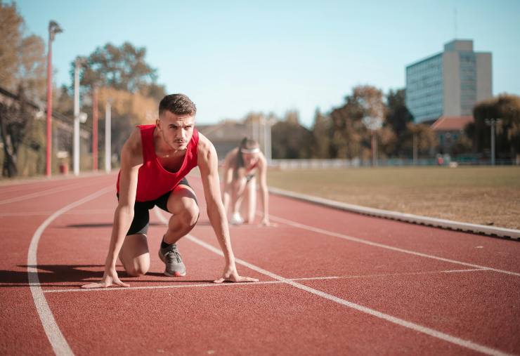 Correre - foto pexels - lagazzettaennese.it