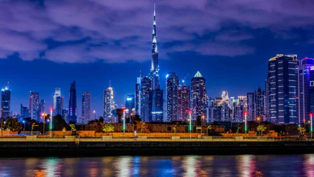 Dubai - foto pexels - lagazzettaennese.it