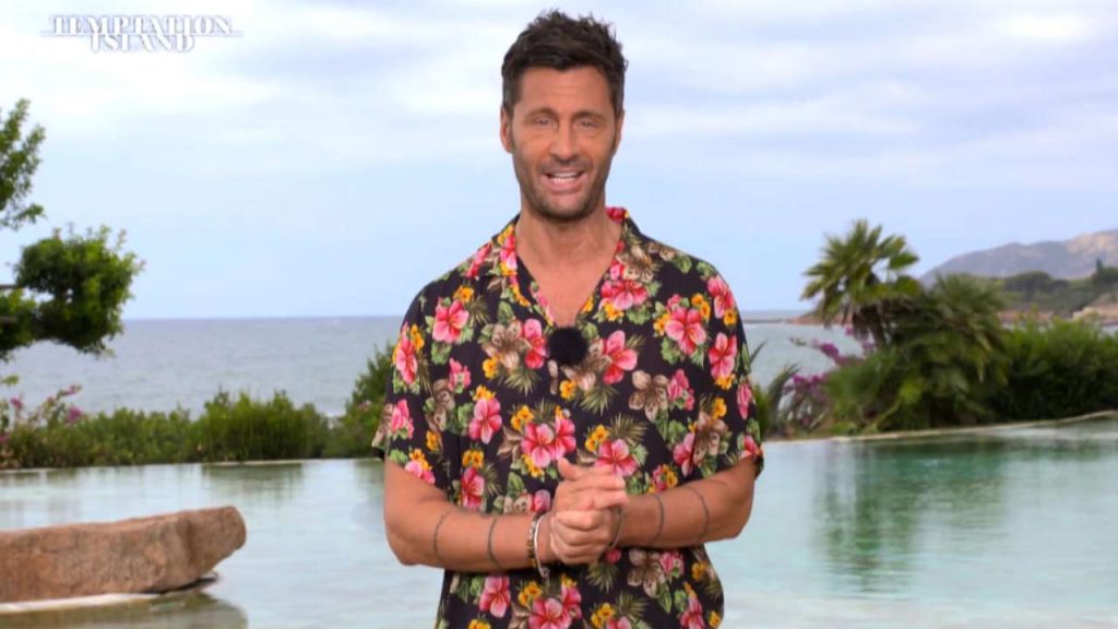 Filippo Bisciglia - foto Mediaset Infinity - lagazzettaennese.it