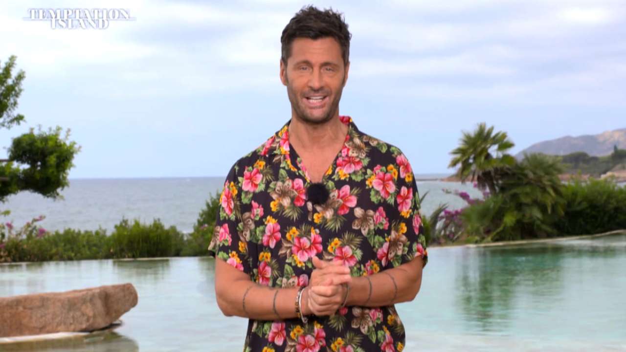 Filippo Bisciglia - foto Mediaset Infinity - lagazzettaennese.it