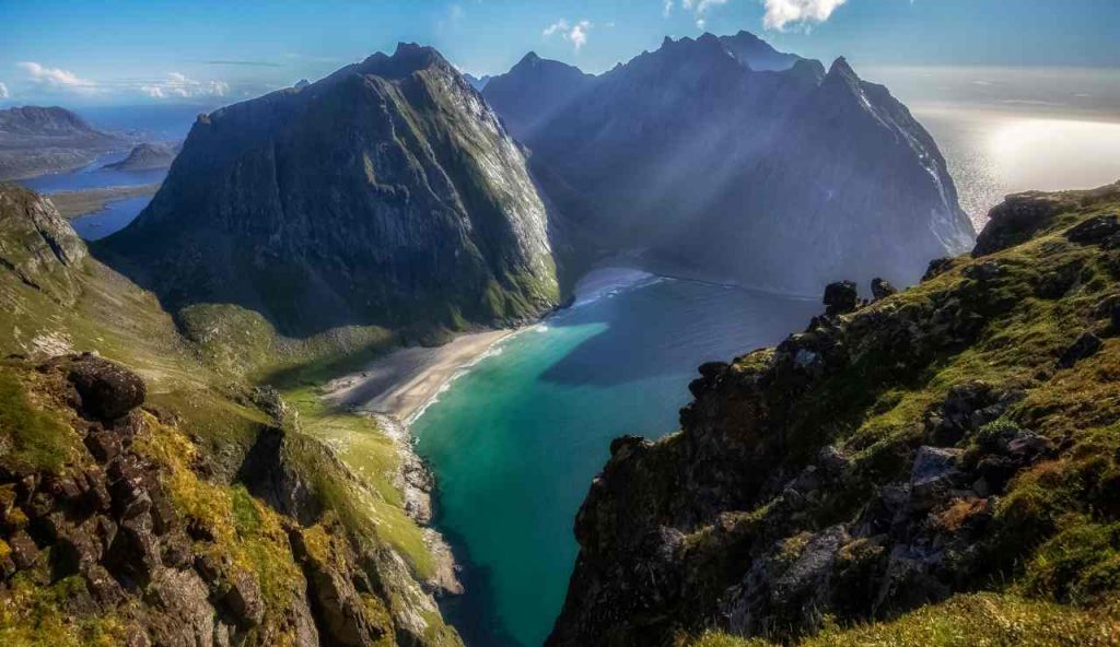 Fiordi norvegesi - foto pexels - lagazzettaennese.it