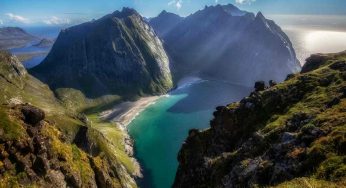Nella splendida Sicilia si cela una PICCOLA NORVEGIA spettacolare | Ti accorgi dei fiordi e resti a bocca aperta