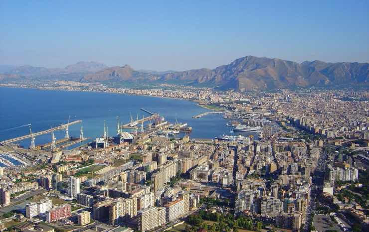 Golfo di Palermo - foto flickr - lagazzettaennese.it