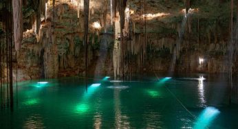 Non solo spiagge e mare, in Sicilia ci sono GROTTE spettacolari | Perfette da vedere in estate, in una sembra di essere al Polo Nord