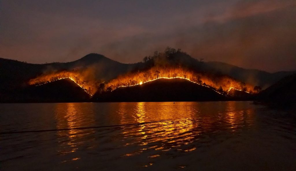 Incendi - Lagazzettaennese.it