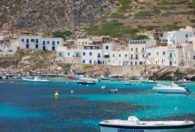 Isola di Levanzo - foto flickr - lagazzettaennese.it