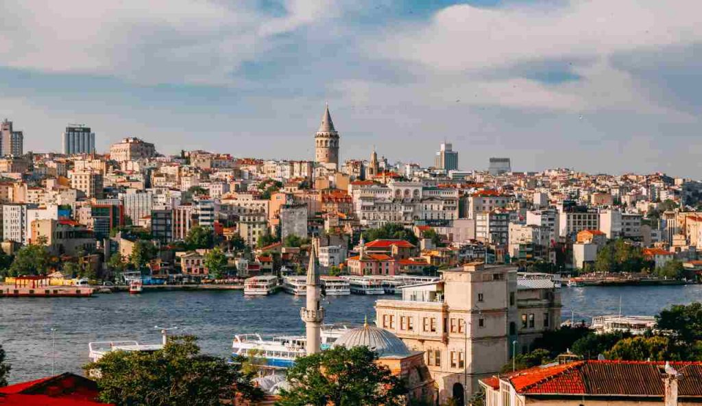Istanbul - foto pexels - lagazzettaennese.it