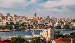 Istanbul - foto pexels - lagazzettaennese.it