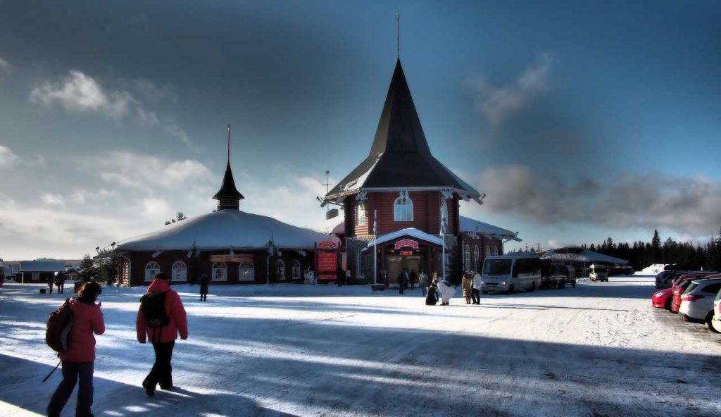 Lapponia - foto wikimedia commons - lagazzettaennese.it