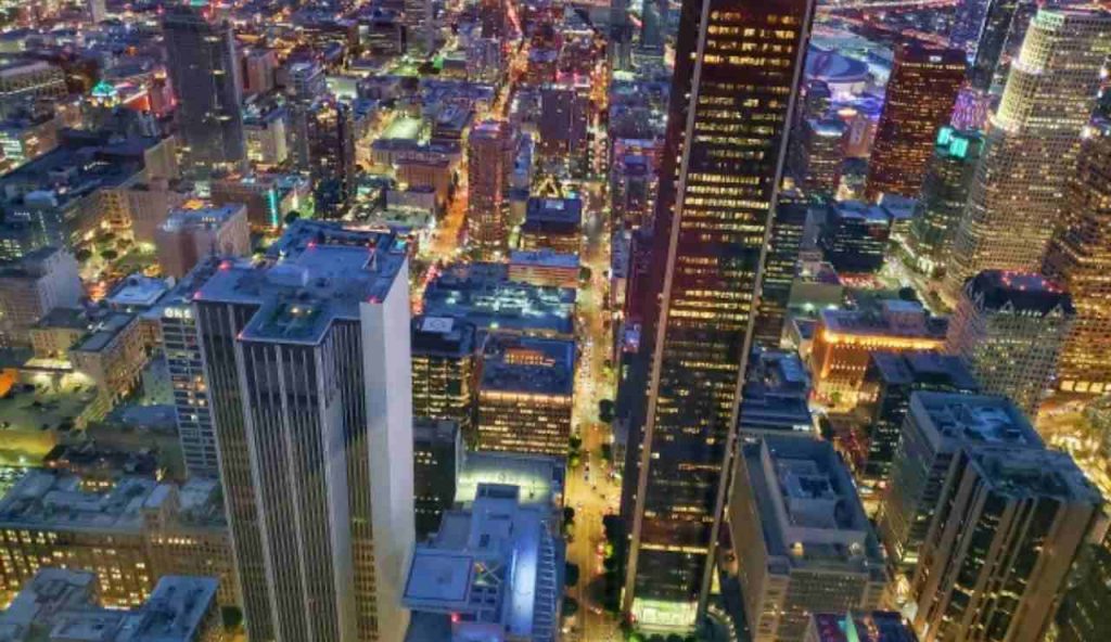 Los Angeles - foto web - lagazzettaennese.it