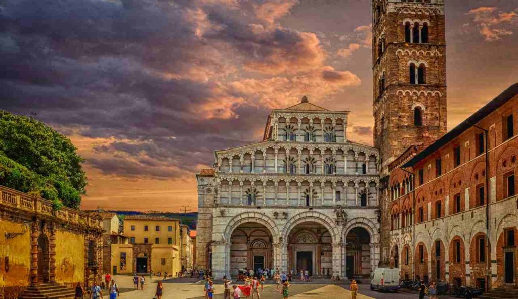 Lucca - foto pexels - lagazzettaennese.it