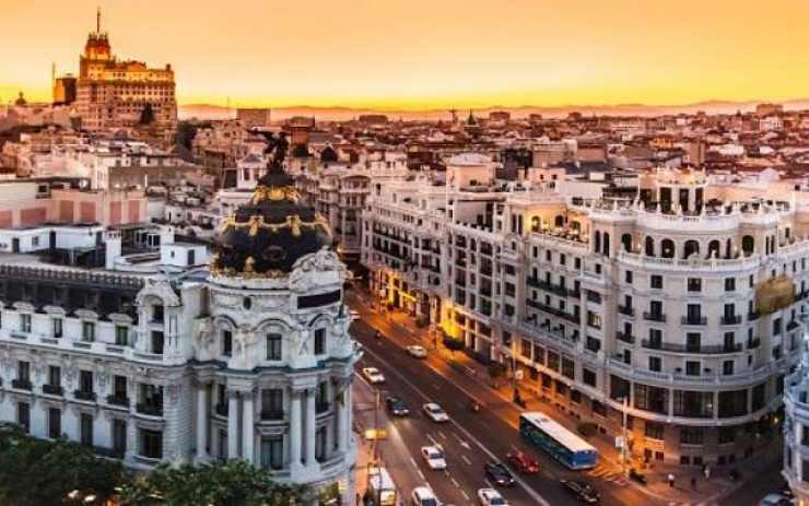 Madrid - foto flickr - lagazzettaennese.it