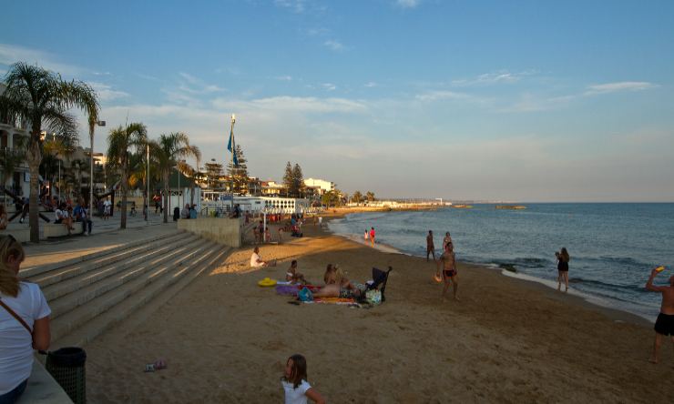 Marina di Ragusa - foto wikimedia commons - lagazzettaennese.it