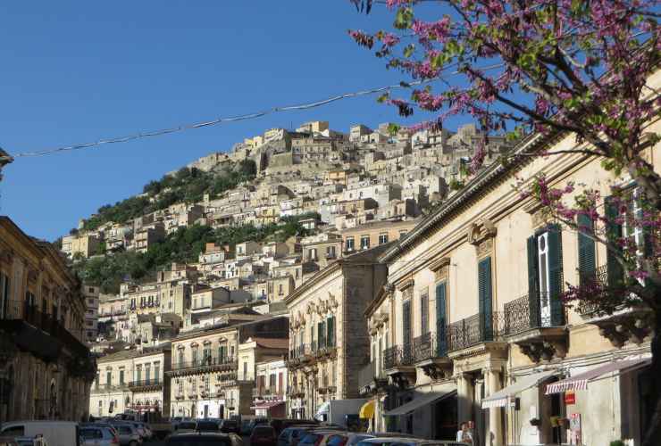 Modica in Sicilia - foto flickr - lagazzettaennese.it
