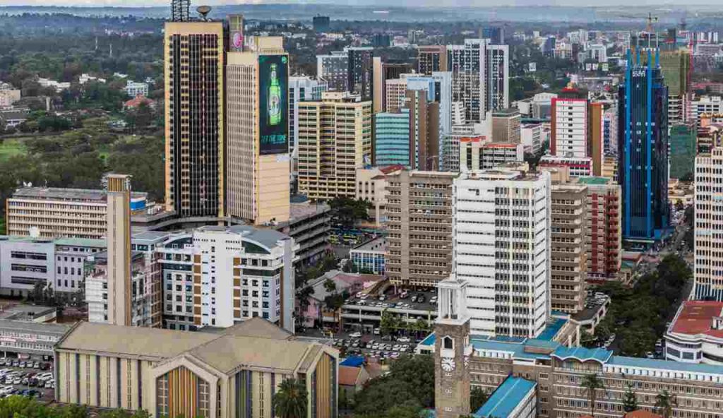 Nairobi - foto flickr - lagazzettaennese.it