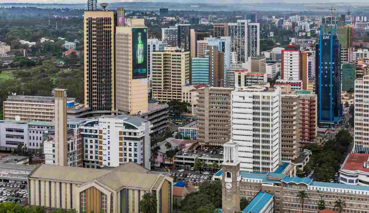 Nairobi - foto flickr - lagazzettaennese.it