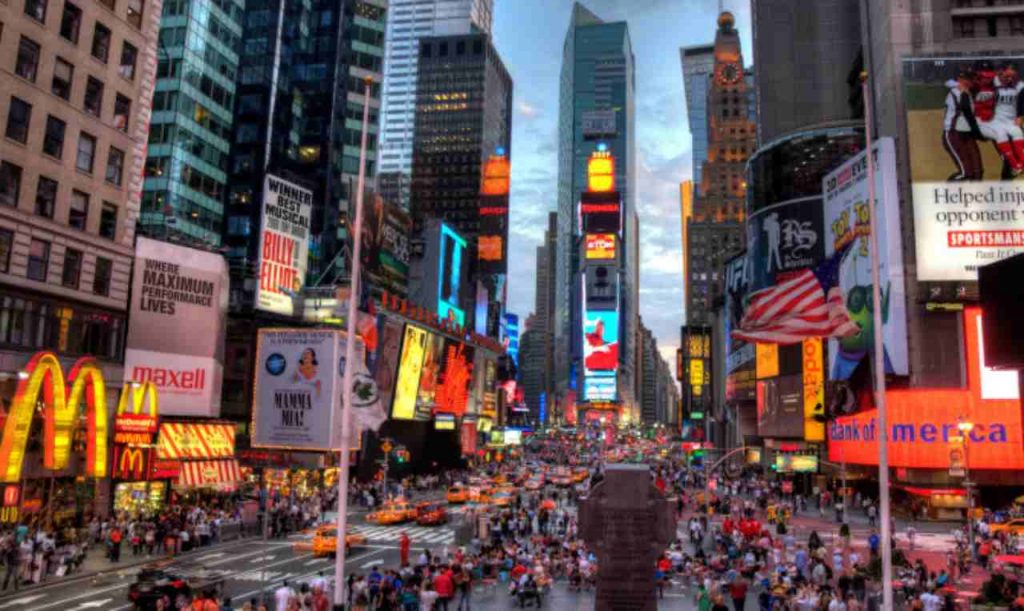 New York - foto web - lagazzettaennese.it