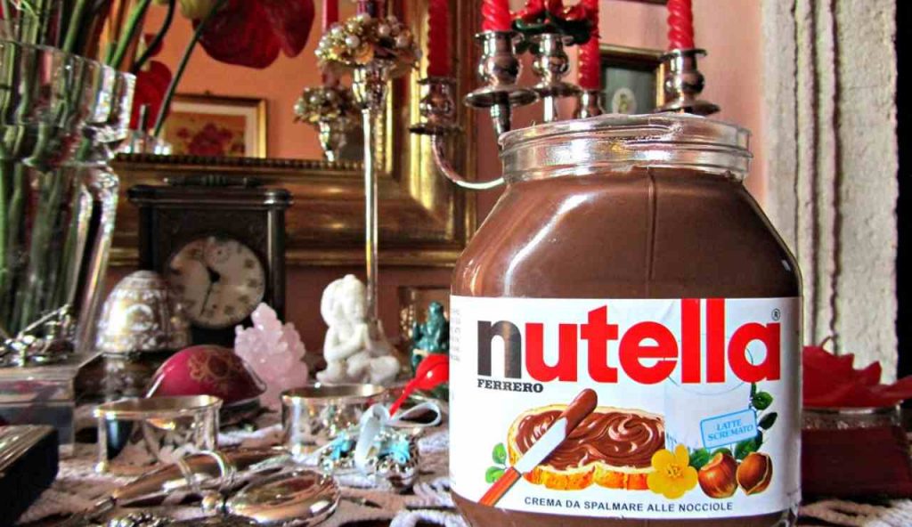 Nutella - foto flickr - lagazzettaennese.it