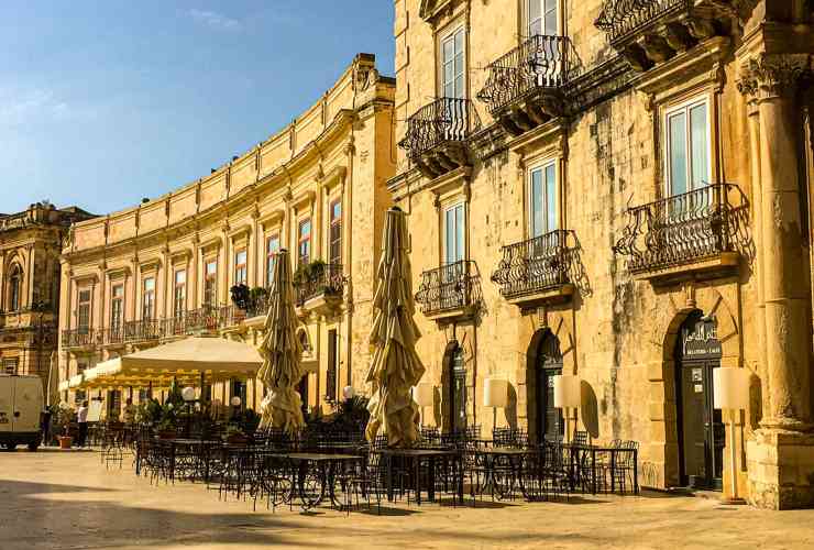Ortigia, Siracusa - foto flickr - lagazzettaennese.it