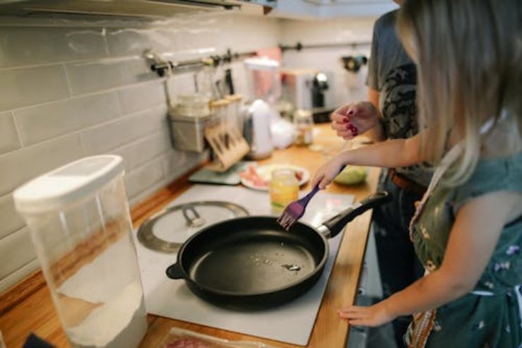 Padella - foto pexels - lagazzettaennese.it