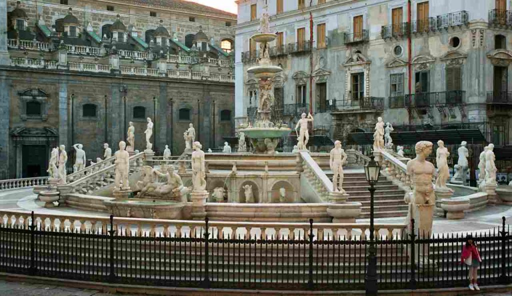 Palermo - foto wikimedia commons - lagazzettaennese.it