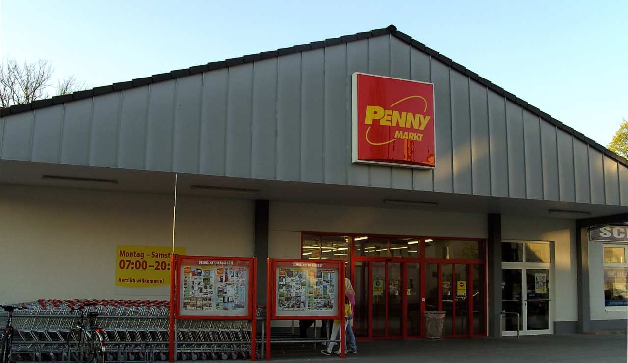 Penny Market - foto wikimedia commons - lagazzettaennese.it